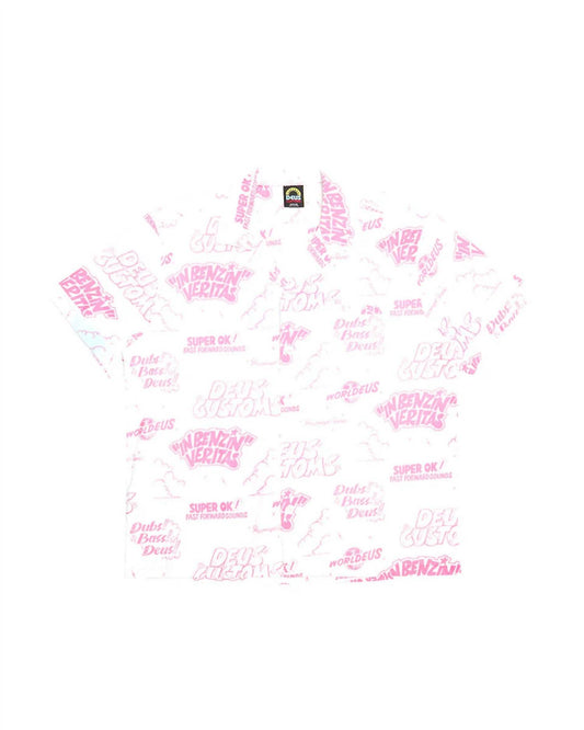 Deus Ex Machina - Dub Bass Shirt