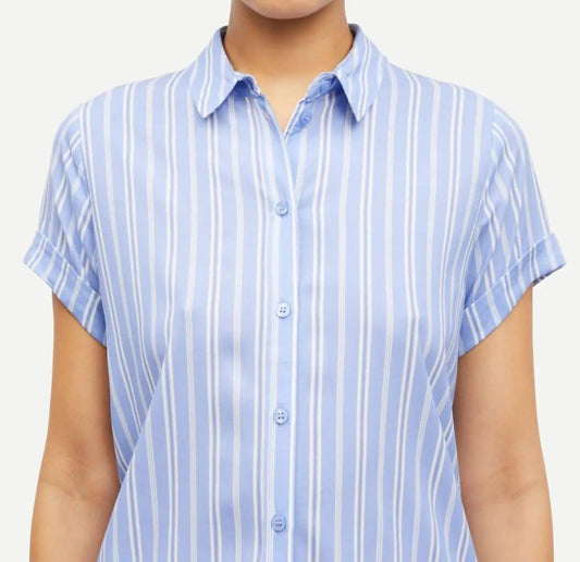 Samsoe - Majan Short Sleeve Shirt