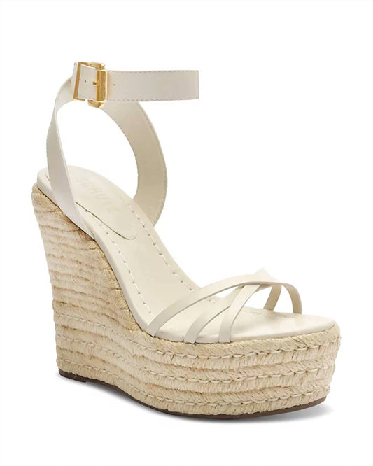 Schutz - Alexandra Wedge Sandal