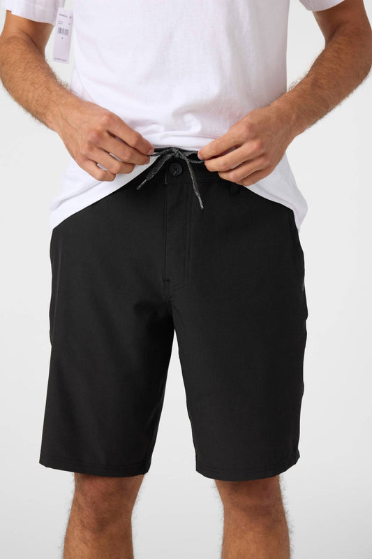 O'Neill - Men's Reserve Heather 21" Hybrid Shorts