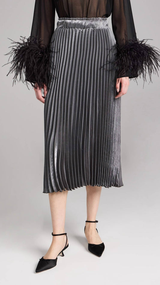 En Saison - Mona Midi Skirt