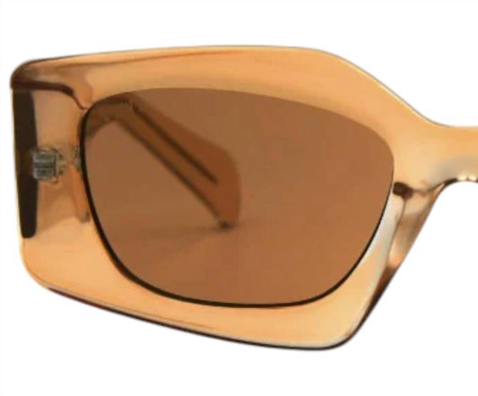 Tiwi - WOMEN'S SEOUL SUNSET BLISS SUNGLASSES