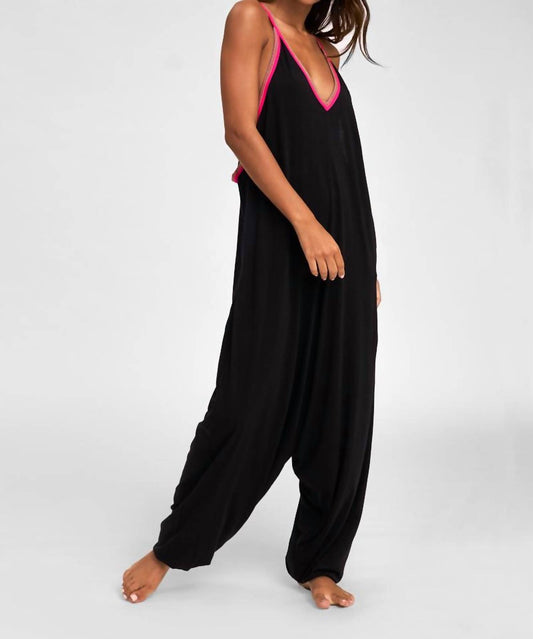 Pitusa - Pima Inca Jumpsuit