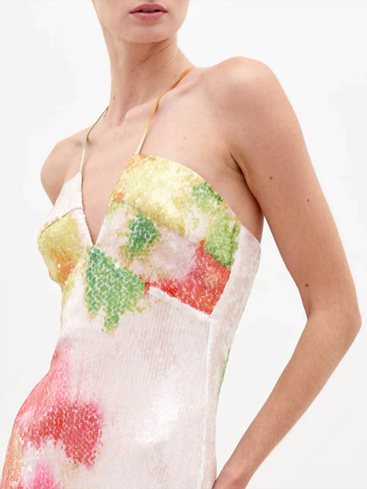 Silvia Tcherassi - Lisseth Midi Dress