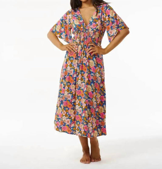 Ripcurl - Women's Kamari Midi Dress