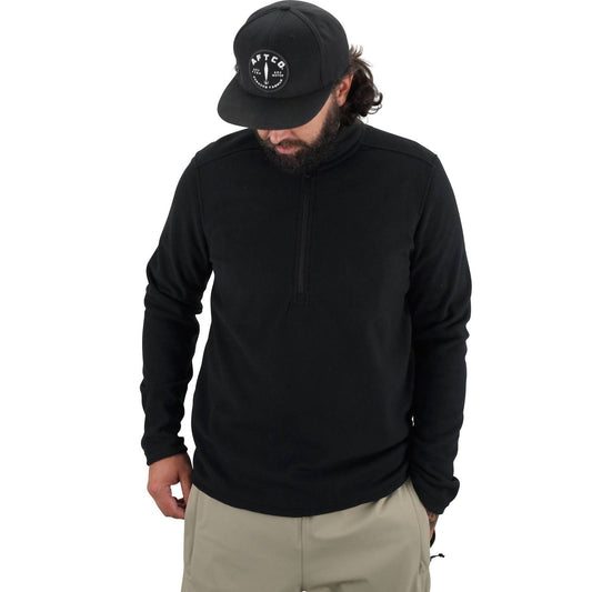 Aftco - Sundown Fishing 1/4 Zip Fleece Jacket