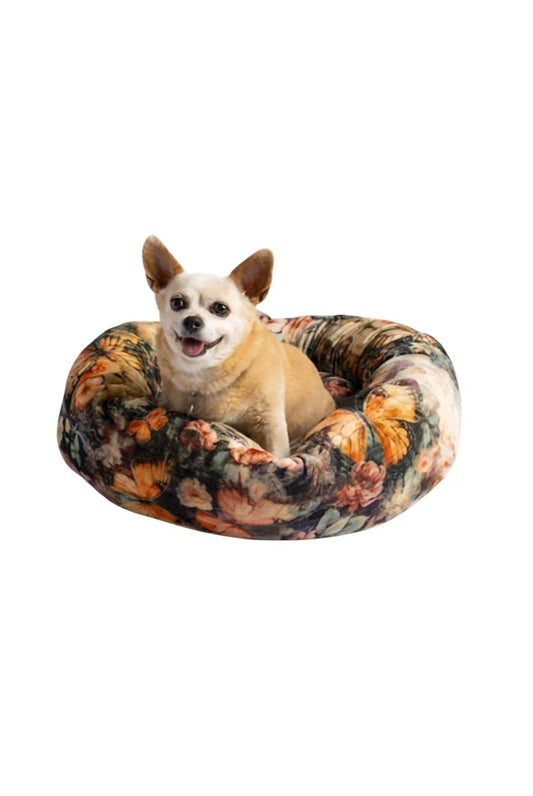 Johnny Was - Teyros Small Dog Bed