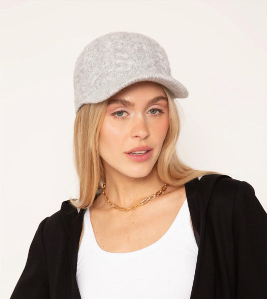 Central Park West - Montauk Cable Knit Cap