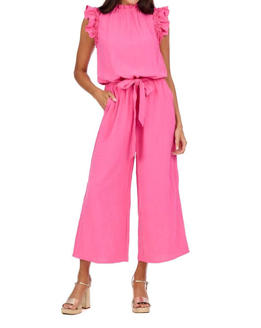 Mudpie - Arlette Jumpsuit