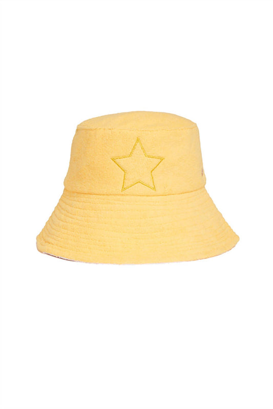 Jocelyn - Women's Maui French Terry Reversible Hat