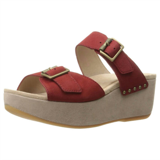 Dansko - Women's Selma Platform Slide