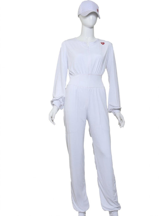 Love Love Tennis - Women's Long Sleeve Onesie