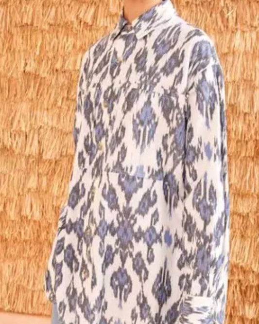 Ulla Johnson - Cassia Tunic Top