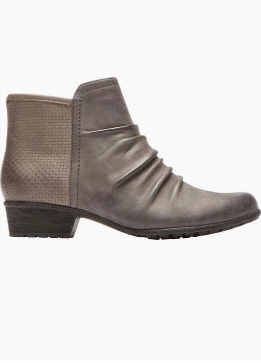 Rockport - Women's Gratasha Panel Boots