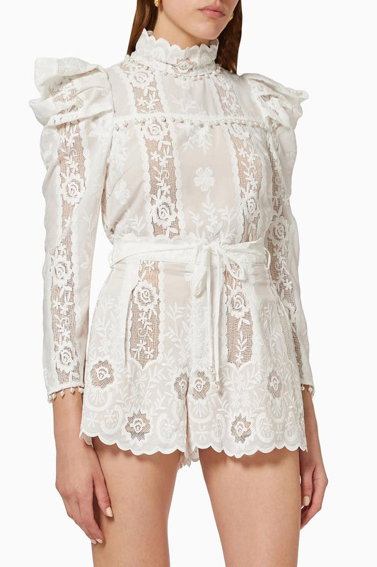 Elliatt - Jimena Top & Shorts Set