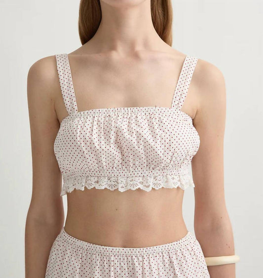 Posse - Marlowe Sleeveless Top