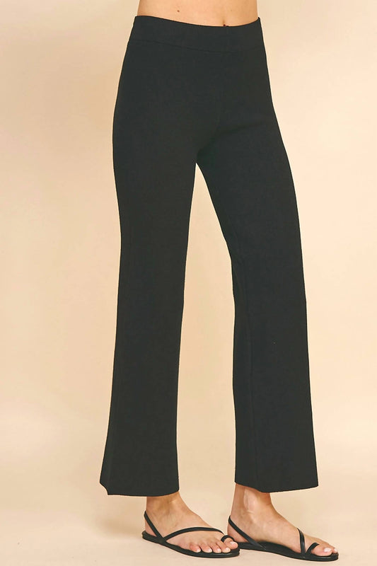 Pinch - Straight Leg Sweater Pant