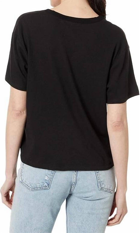 Sanctuary - Easy Breezy Peasant Tee