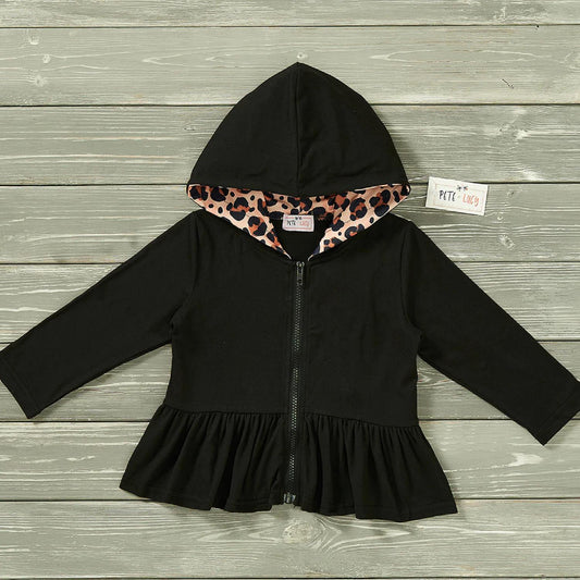 Pete + Lucy - Tiffany Hooded Jacket