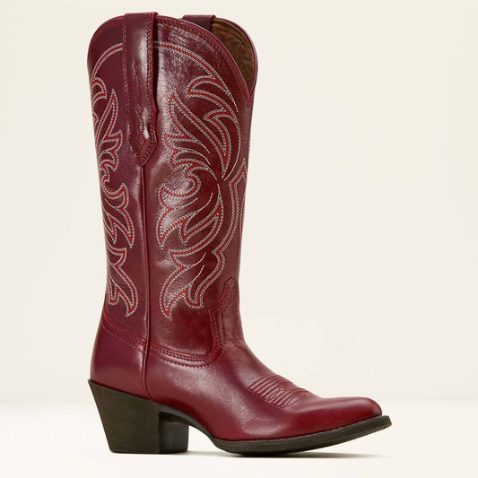 Ariat - Women's Heritage J Toe Western Boot