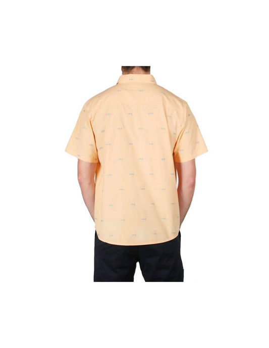 Salty Crew - Bruce Short Sleeve Woven