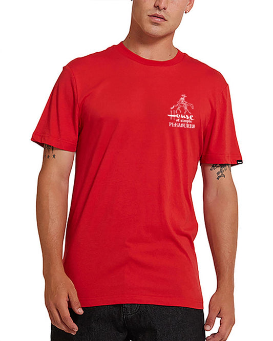 Deus Ex Machina - Camperdown Address Tee