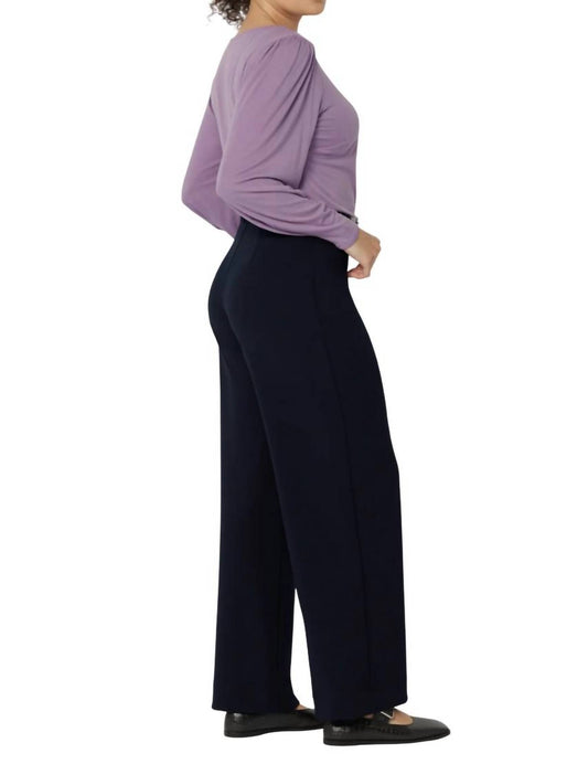 Drew - Women's Juliette Wide Leg Trouser