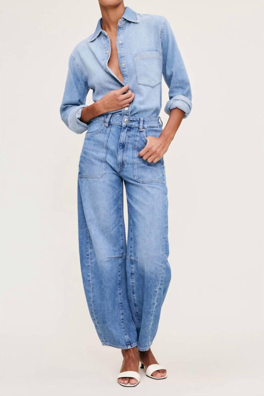 Dl1961 - Women'S - Women's Ines Shirt