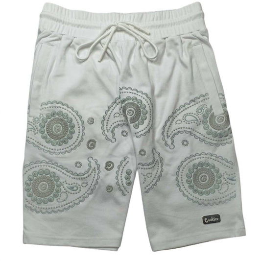 Cookies - Men's Casablanca Interlock Jersey Sweat Shorts