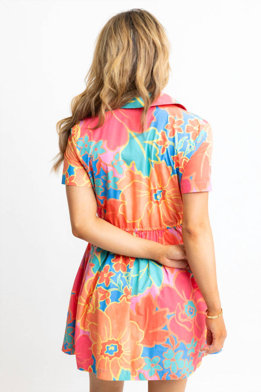 Karlie - Weekend Dress