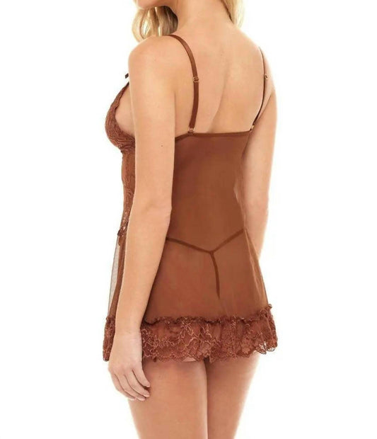 Oh La La Cheri - Valentine Babydoll