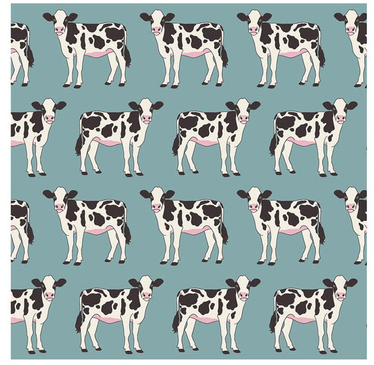 Kickee - Baby Girl's Short Sleeve Pajama Set