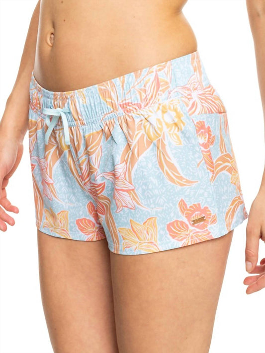 Roxy - Island In The Sun Short