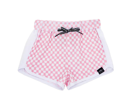 Feather 4 Arrow - Girl's Castaway Beach Short