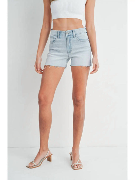 Jbd. - Comfort Stretch Denim Short