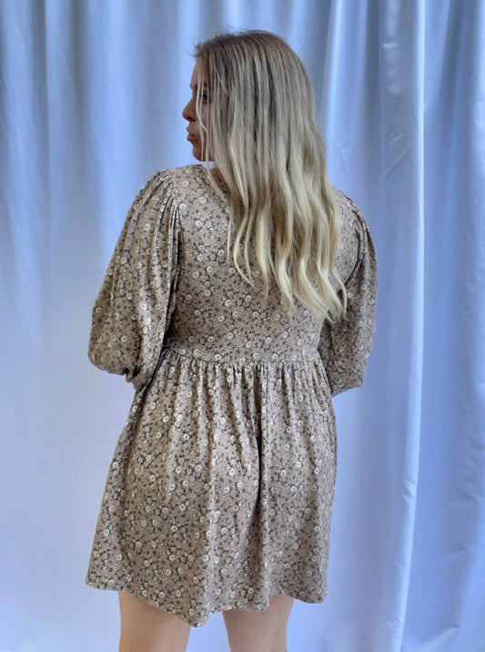 Mable - Bailey Floral Dress