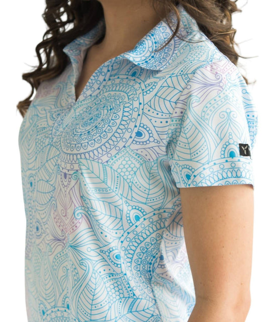 Yatta Golf - Women's Golf Polo