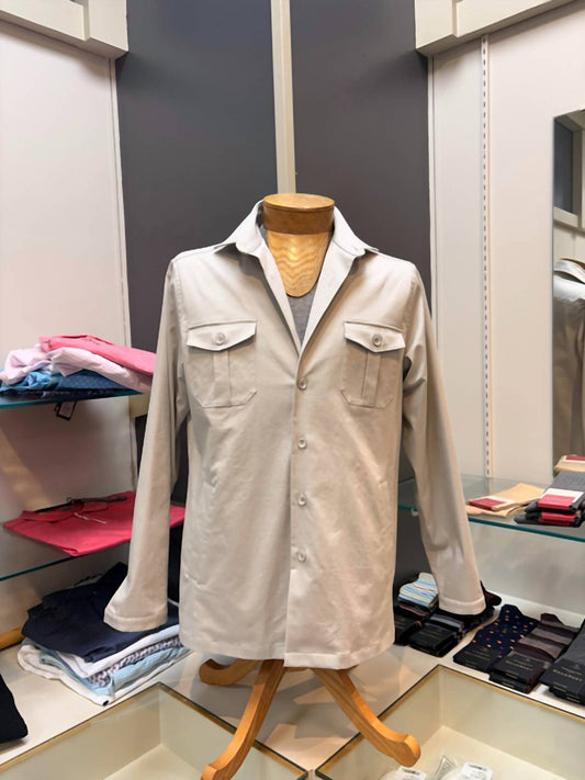 Trands - Men's Button Up Winter Coat