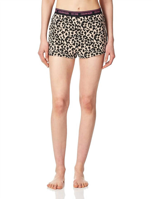 Calvin Klein - Glisten Lounge Short