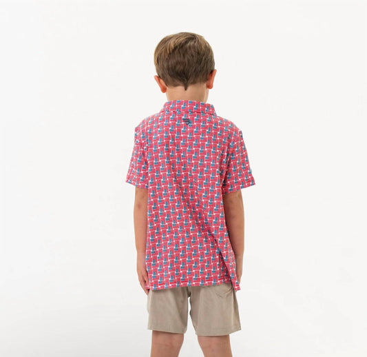 Burlebo - Youth Performance Polo
