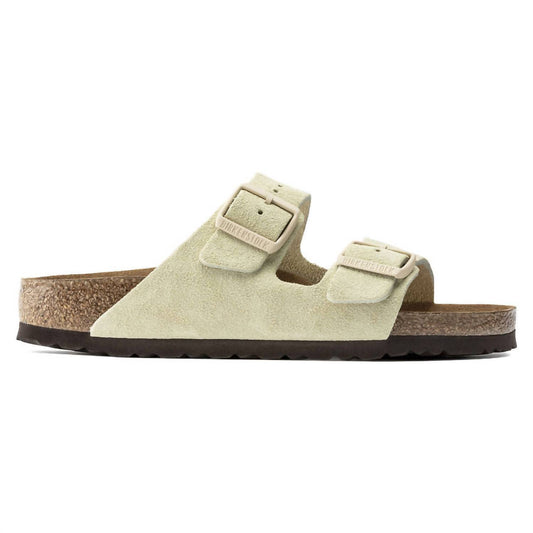 Birkenstock - Women's Arizona Soft Footbed Sandals