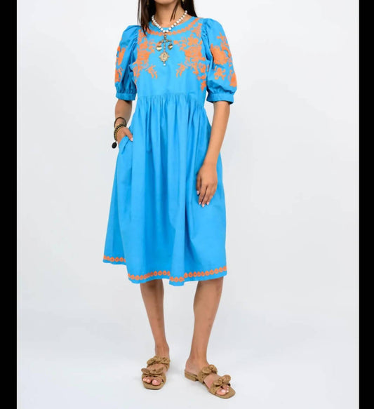 Uncle Frank - Lorena Dress