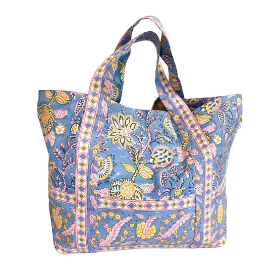Bell By Alicia Bell - Medium Beach Bag