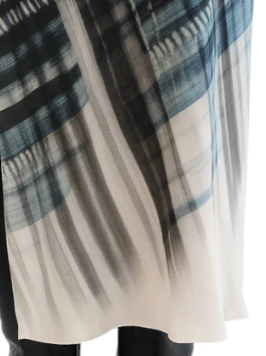 Go By Go Silk - Go Long For It Midi Skirt