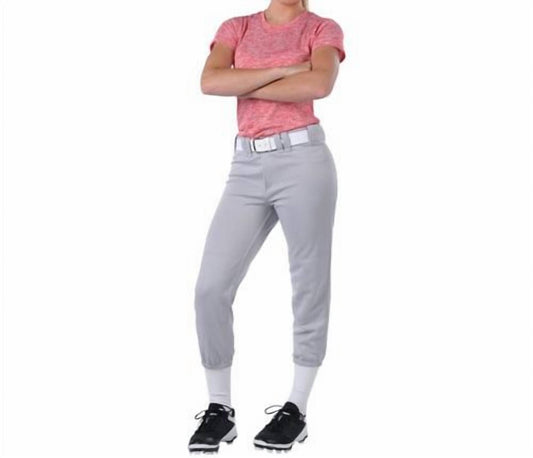 Mizuno - Select Belted Fastpitch Softball Pants
