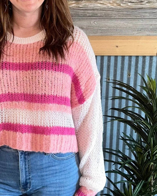 Adora - Julie Sweater Top