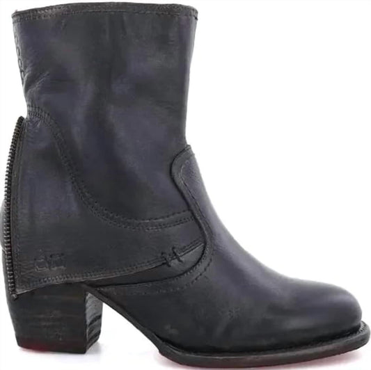 Bedstu - Women's Iris Ankle Bootie