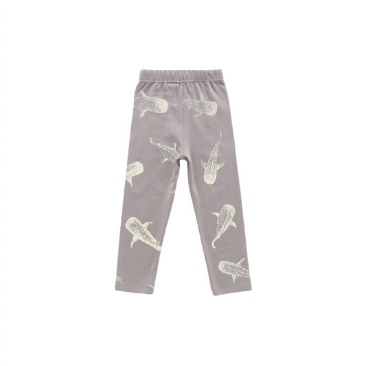 Omamimini - Girls' Jersey Leggings