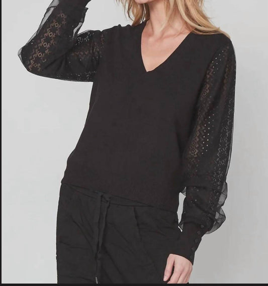 Nu Denmark - Sidsie Lace Blouse