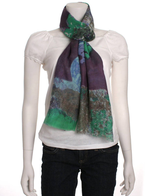 Tolani - Floral Scarf